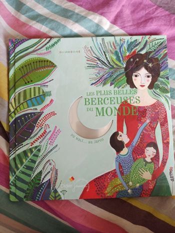 Livre CD les plus belles berceuses du monde