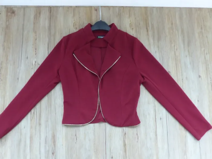 veste courte super sympa - photo numéro 2