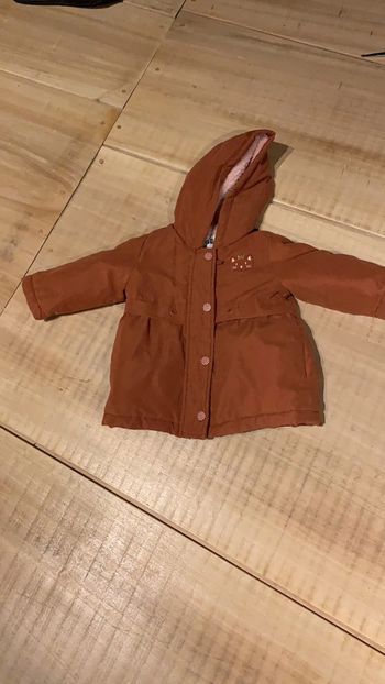 Manteau hiver Gémo 12mois