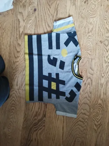 Crop top ample XS