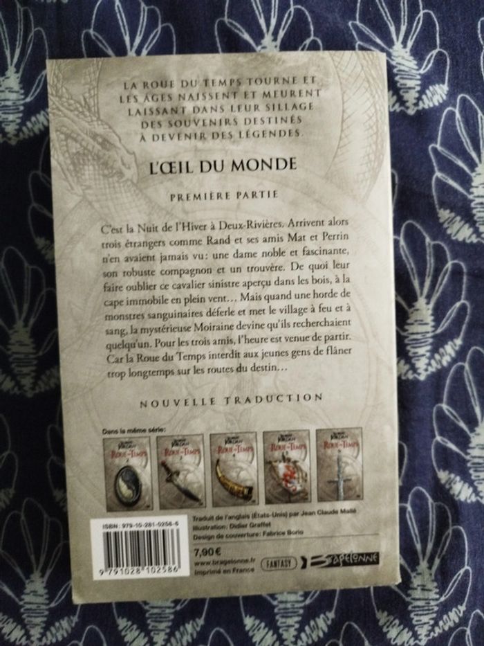 La roue du temps - photo numéro 2