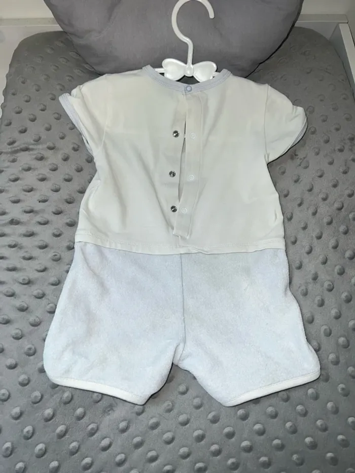 combi short boss - photo numéro 3