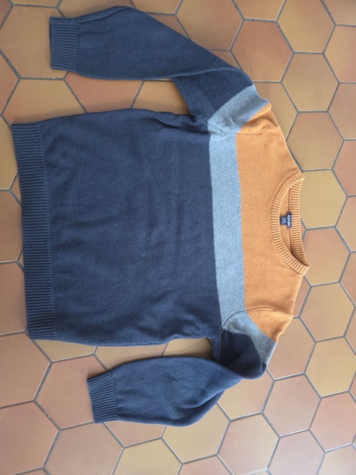 Pull en laine