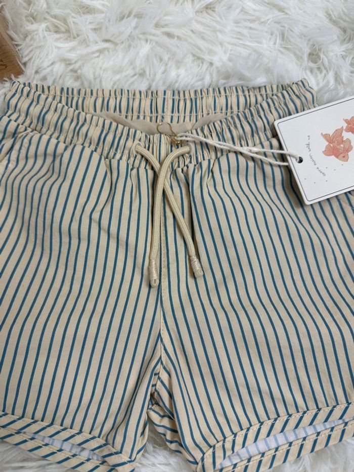 Short de bain Konges Slojd taille 9 mois - photo numéro 2
