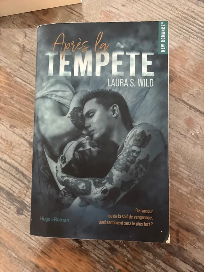 Lot de 4 brochés et 2 poches - photo numéro 15