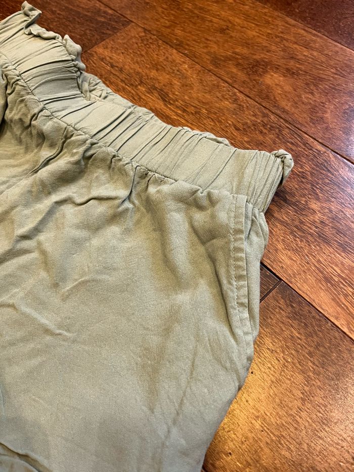 short vert d’eau primark s - photo numéro 4