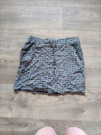 Jupe fine cache cache taille 36