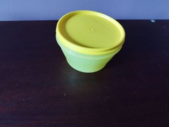 Bol jaune 500ml  Tupperware