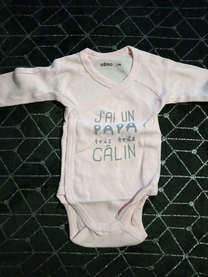 Bodies manches longues