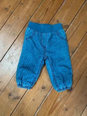 Jeans à pois Tape à l’œil