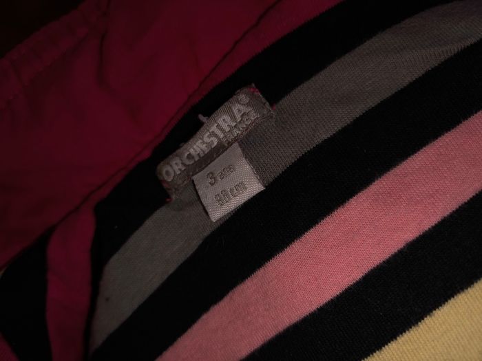 Manteau doublé demi saison 3 ans - photo numéro 5