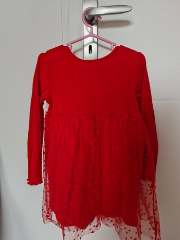 Robe rouge 