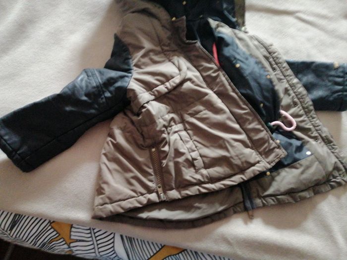 Veste garçon Catimini 4 ans - photo numéro 4