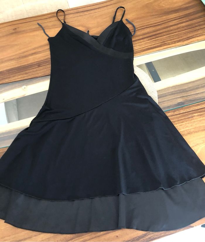 Robe noire - Naf Naf - photo numéro 3