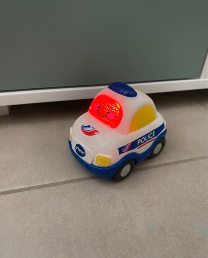 Station poste de police tut tut bolide - photo numéro 9