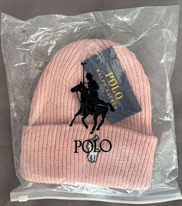 Bonnet Ralph Lauren