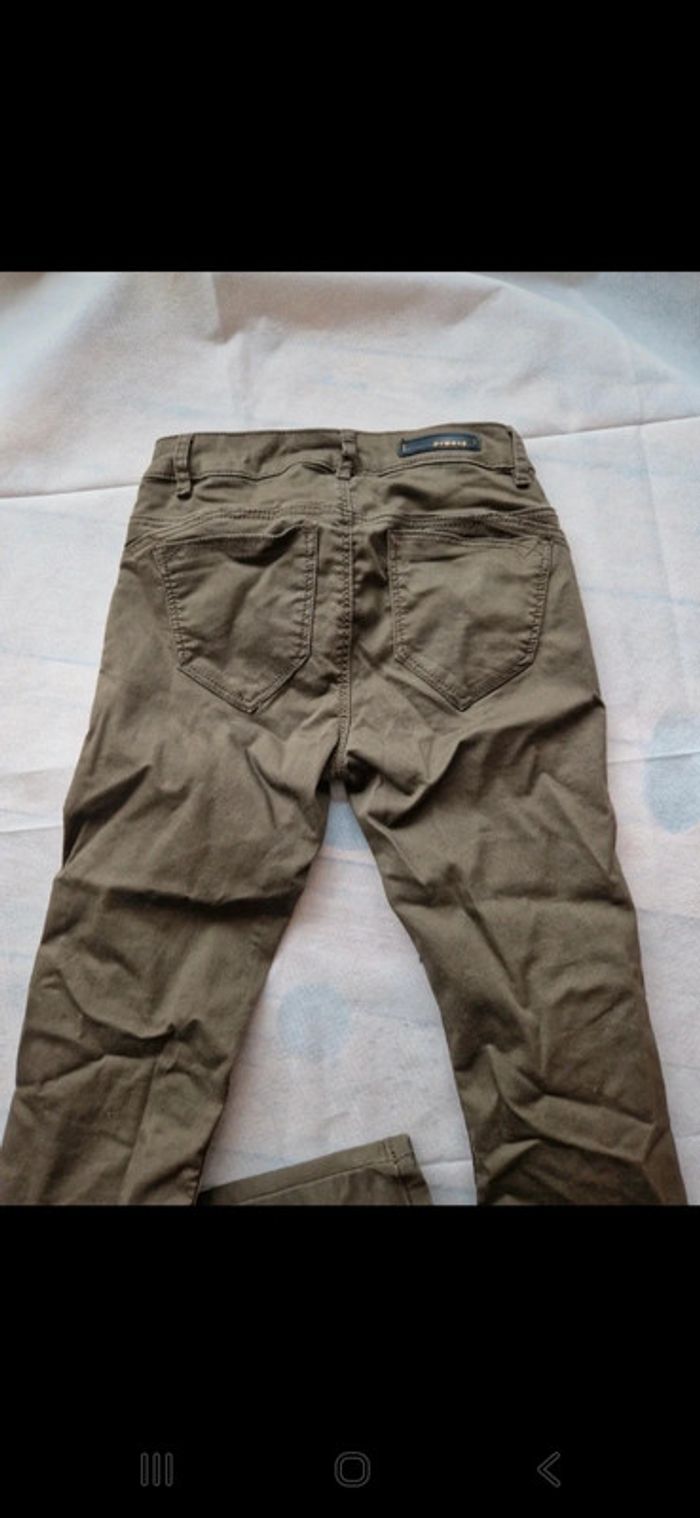 Pantalon kaki - photo numéro 3
