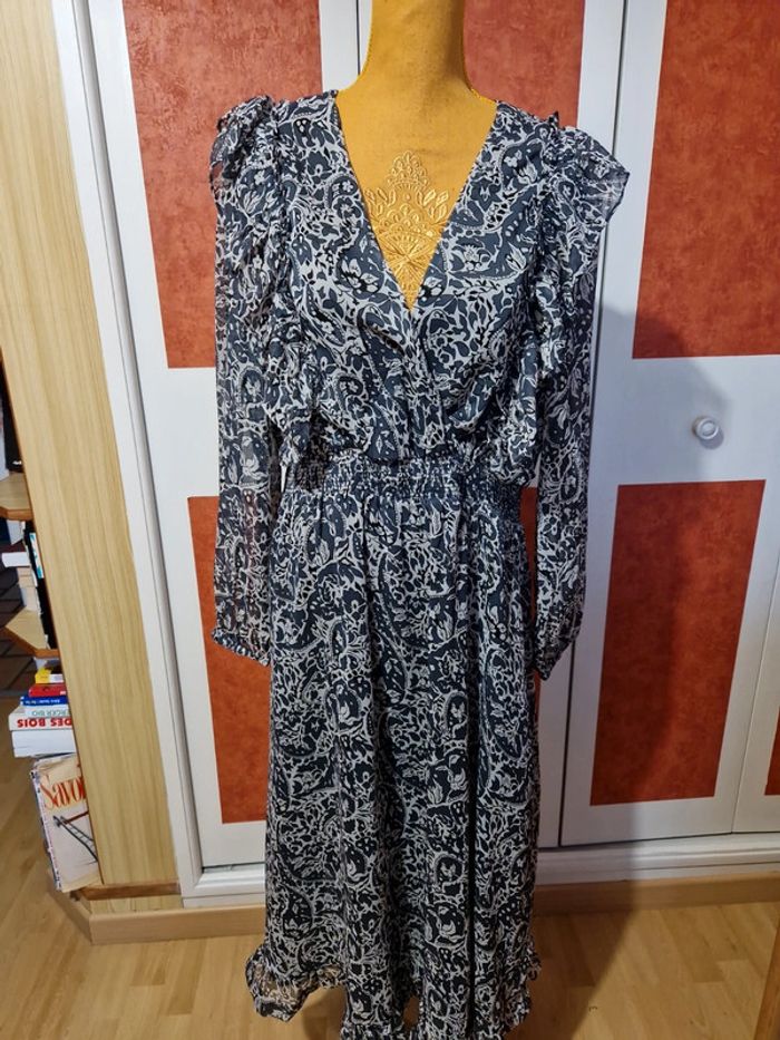 Robe longue
