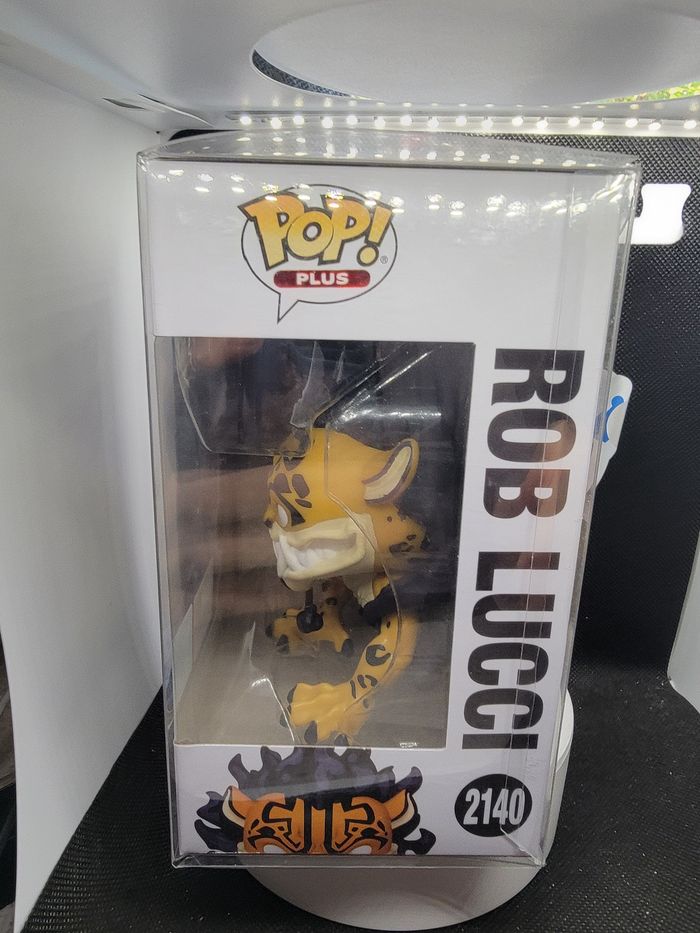 Pop Rob Lucci Nycc - photo numéro 4