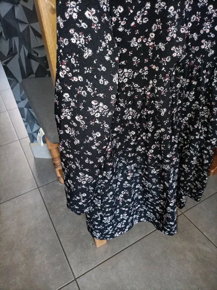 Robe manches longues légère - photo numéro 3