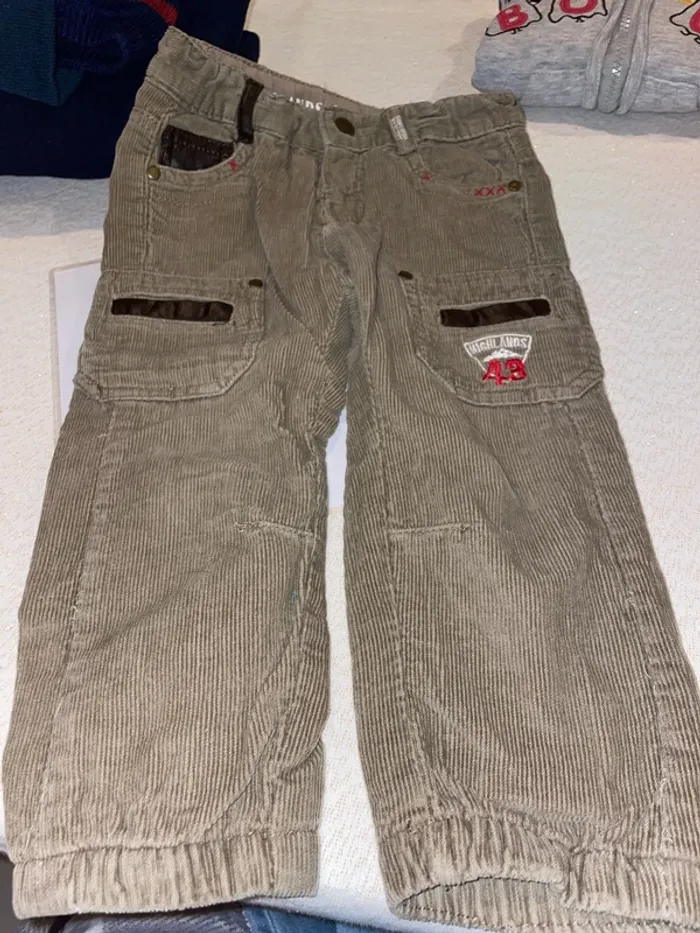 Pantalon fagottino 18 mois - photo numéro 2