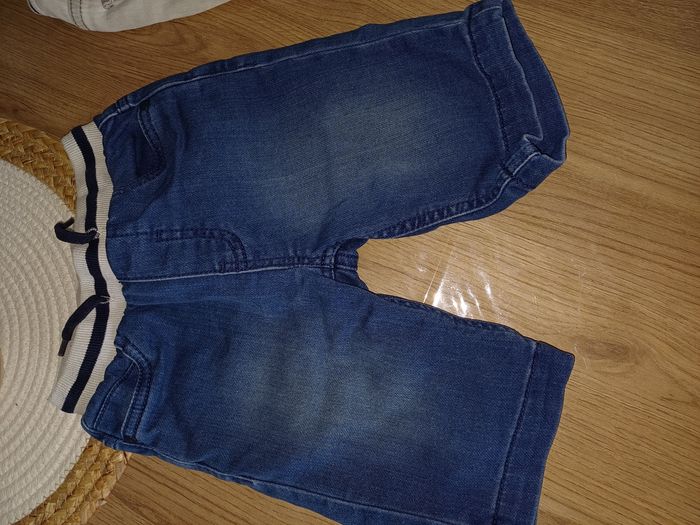 Bermudas en jeans - photo numéro 4