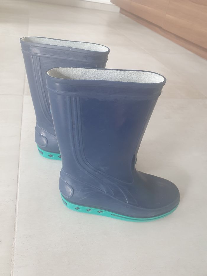 P 28 botte de pluie Adidas - photo numéro 2