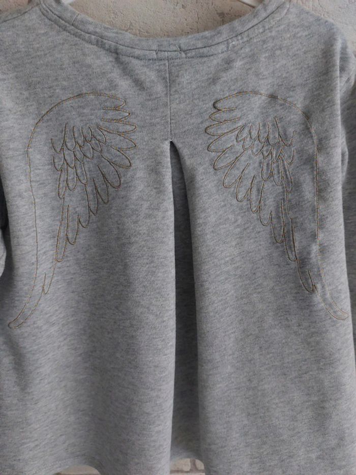 Sweat Karl Marc John taille 8 ans - photo numéro 3