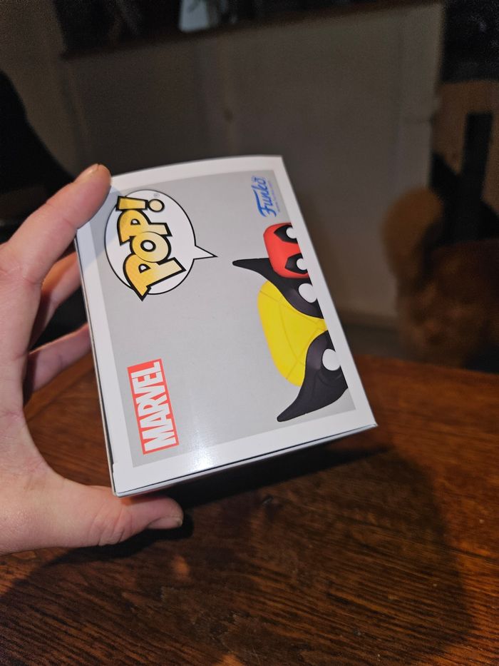 Wolverine with Babypool - photo numéro 6