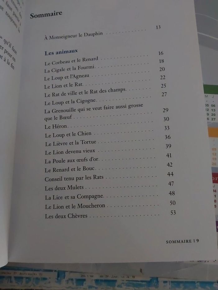 Fables Jean de la Fontaine - photo numéro 3
