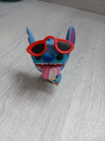 Jouet en Peluche PVC lilo&stitch