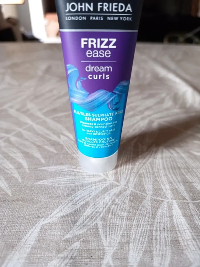 Shampooing John frieda - photo numéro 2