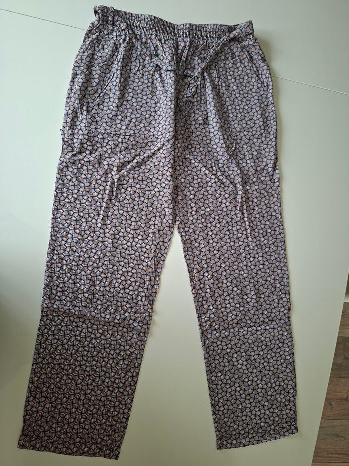 Pantalon fluide