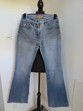 Jean flare