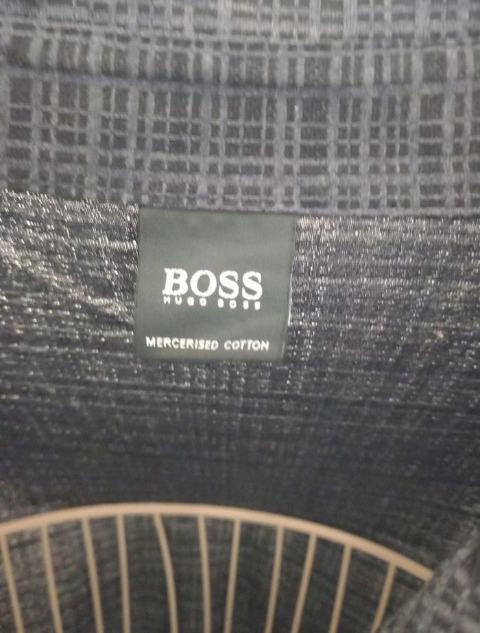 Chemise H Boss - photo numéro 6