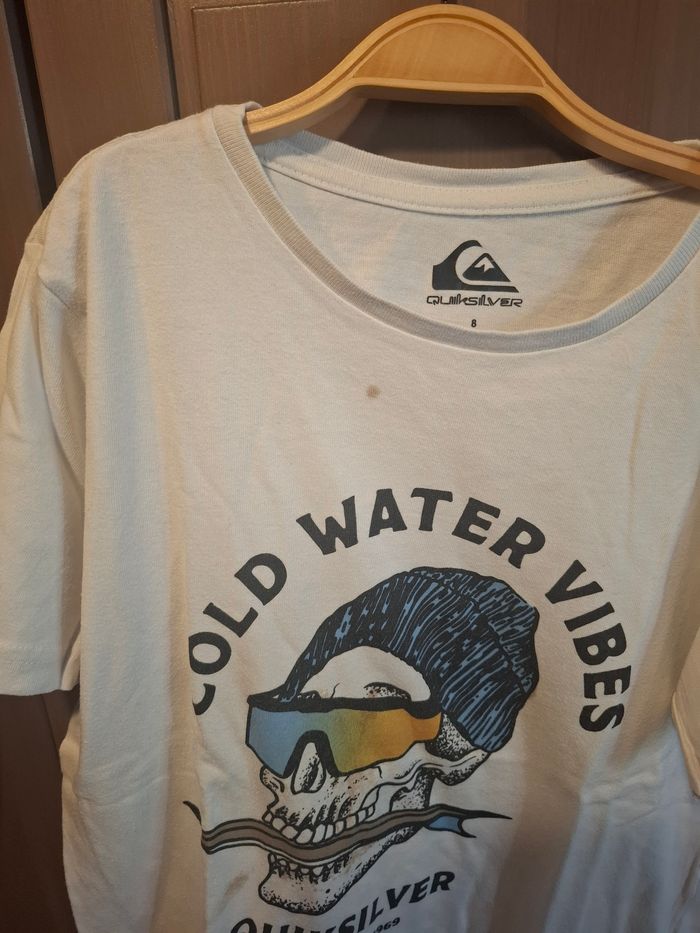 Tee-shirt 8 ans - photo numéro 3
