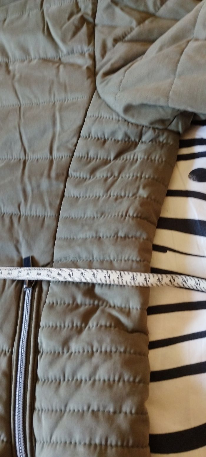 Doudoune à capuche taille S - photo numéro 6