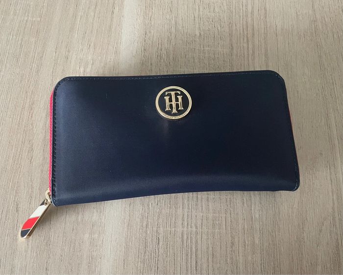 Portefeuille Tommy Hilfiger