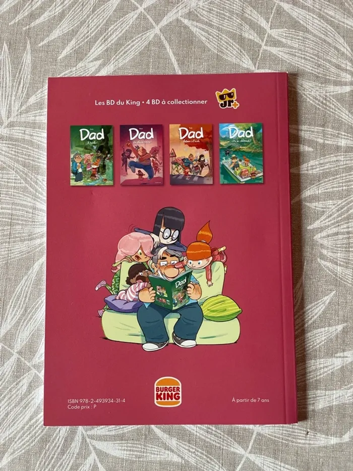 Dad- en plein forme - photo numéro 2