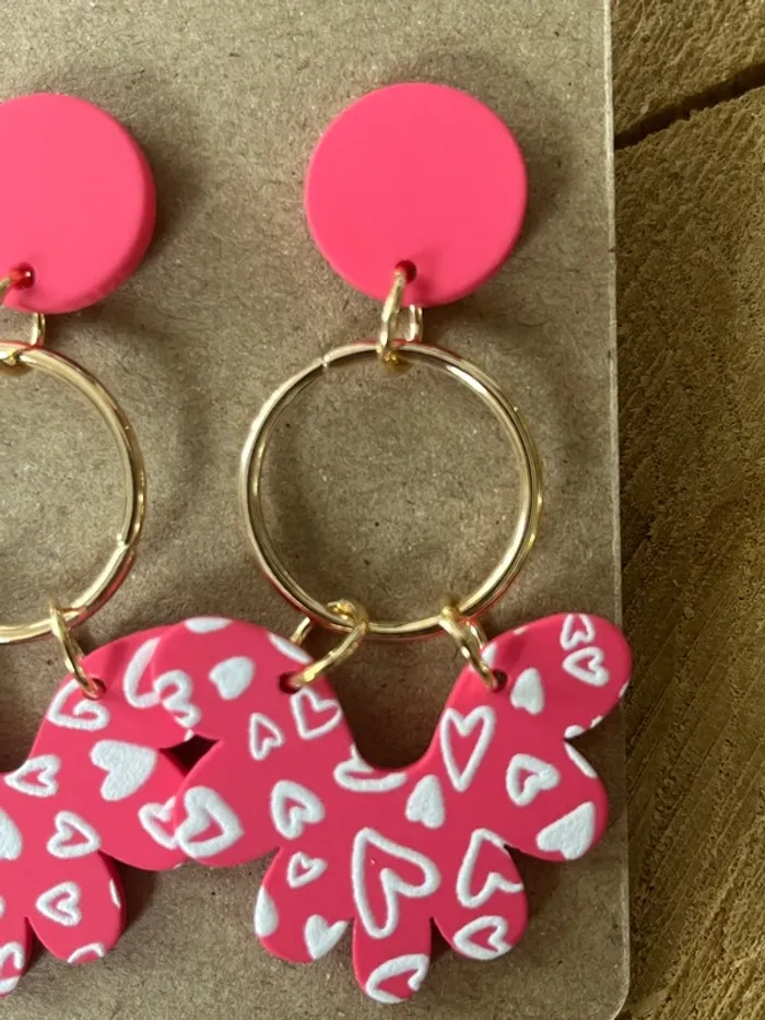 Boucle d’oreille - photo numéro 2