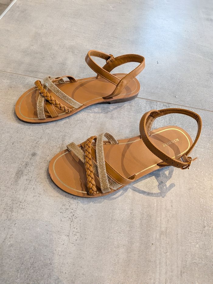 Sandales fille taille 35