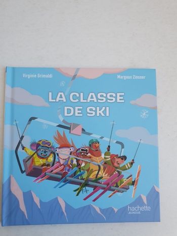 La classe de ski