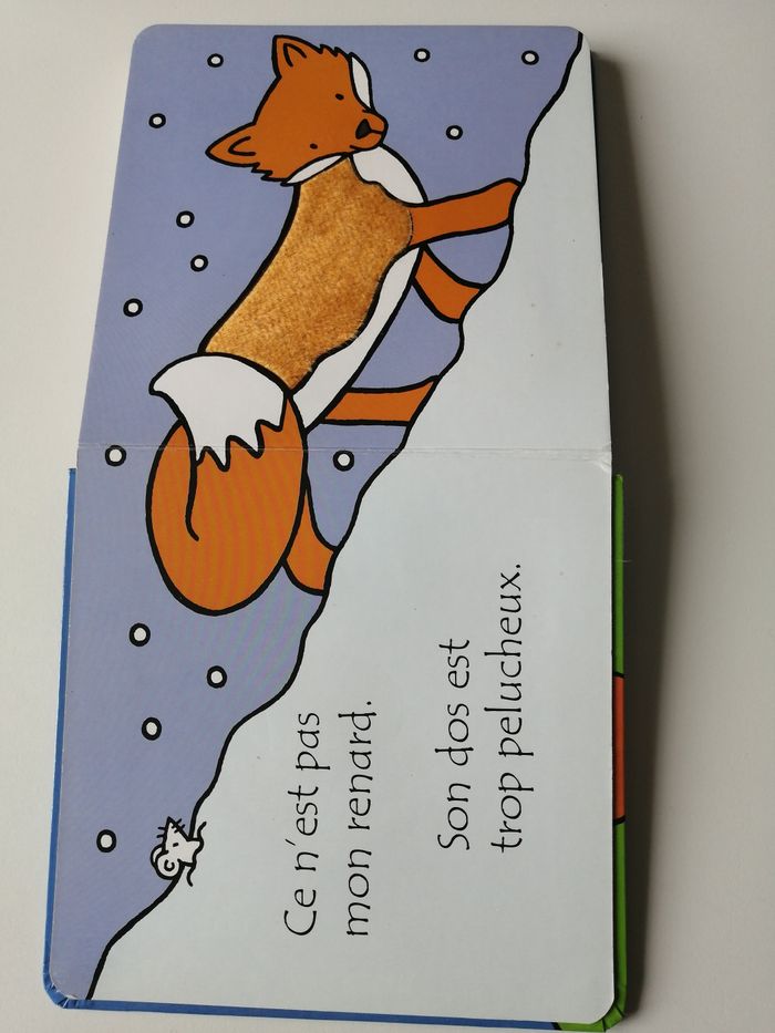 livre à toucher - photo numéro 2