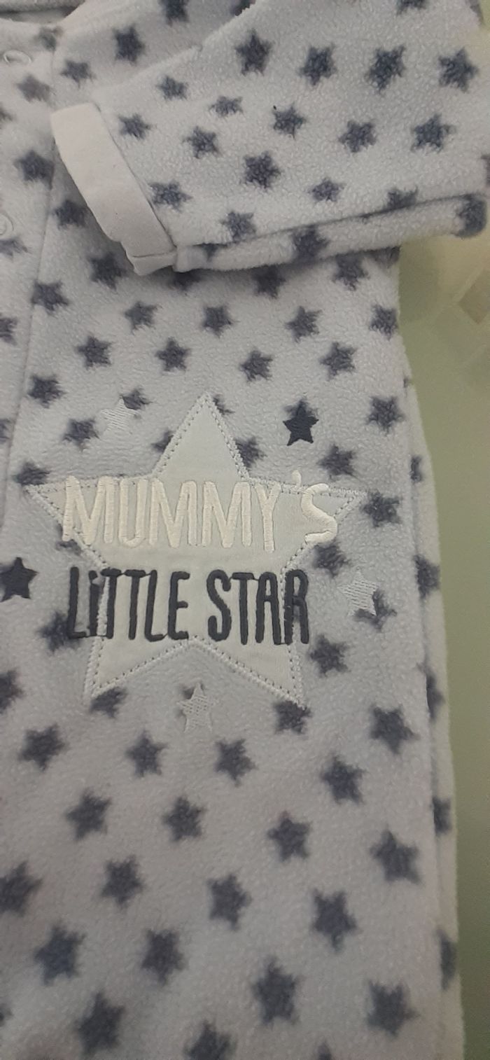 Pyjama "polaire" - photo numéro 2