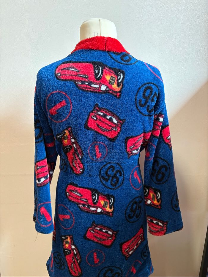 Peignoir garçon taille 110/116 - photo numéro 5