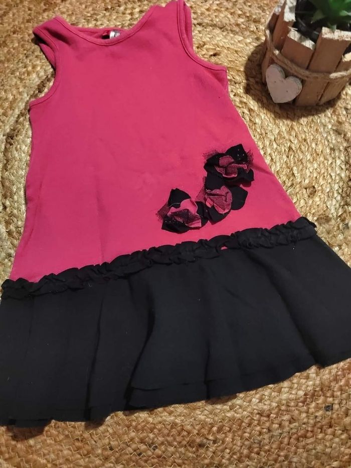 Robe 5 ans orchestra