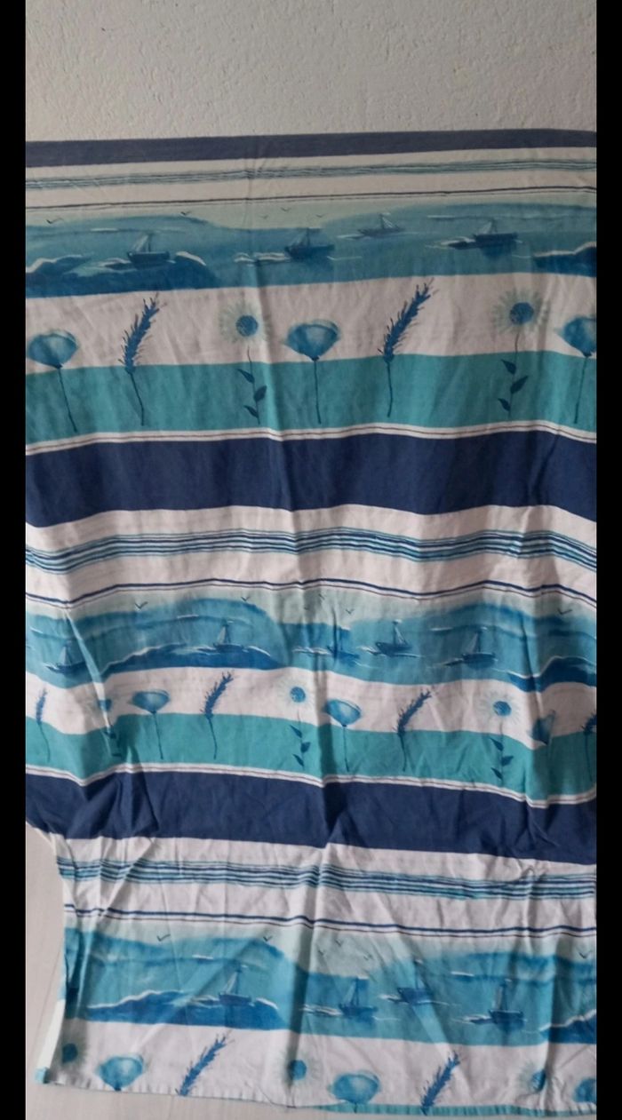 Parrure de drap 1 personne - photo numéro 4