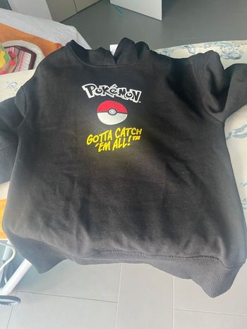 Sweat à capuche Pokémon
