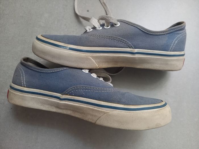 Basket vans 32 - photo numéro 4