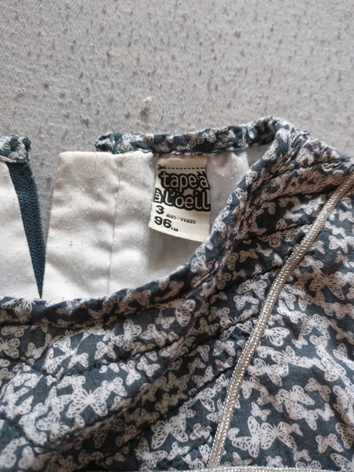 Robe 3 ans - photo numéro 3